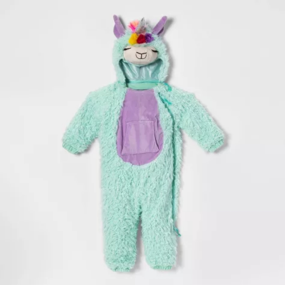Toddler Halloween Costume
